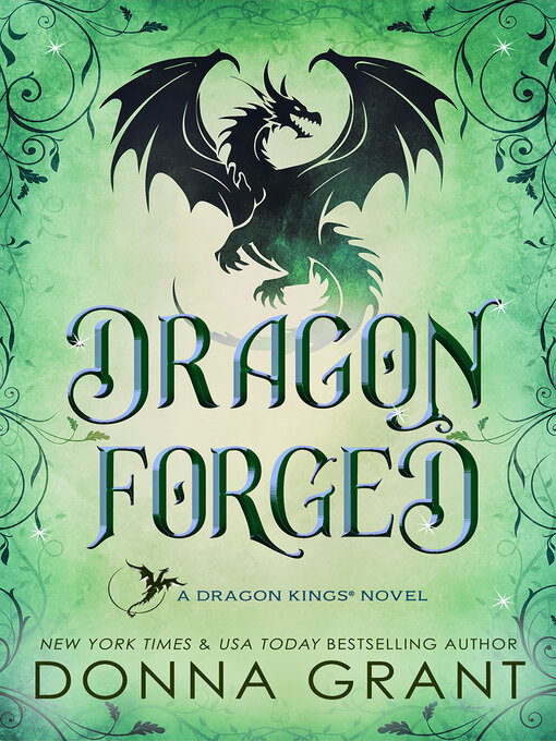 Title details for Dragon Forged by Donna Grant - Available